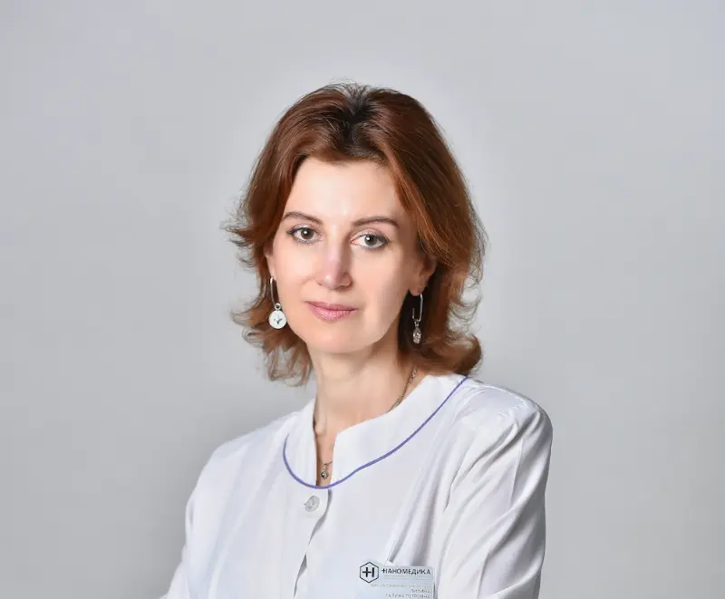 Липина Галина Петровна